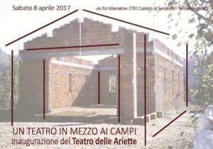 Inaugurazione 8 aprile