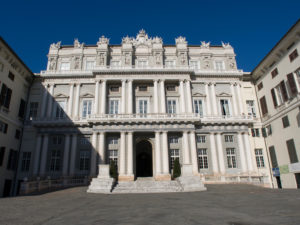 palazzo ducale Genova