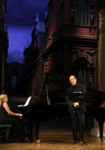 teatro olimpico concerto Ferruccio Furlanetto e Natalia Sidorenko 15-09-19