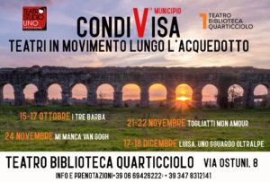 CondiVisa_teatri in movimento lungo l'acquedotto (1)